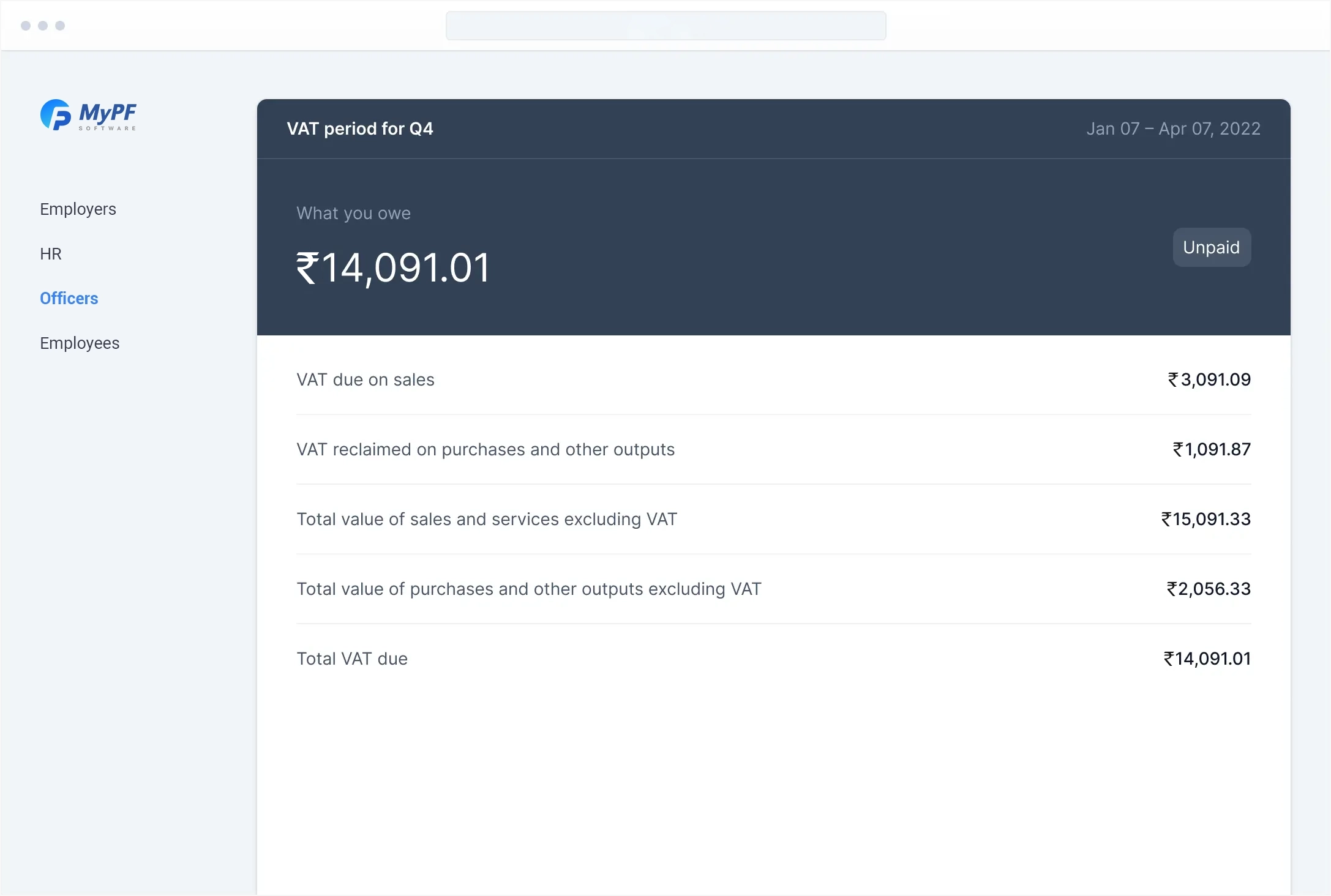 Trustee governance and reporting dashboard